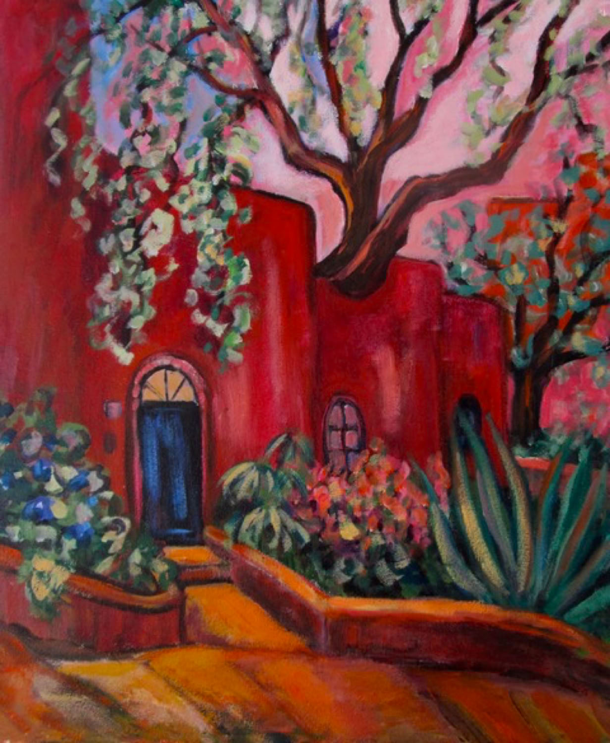 carol-keiser_casa-roja