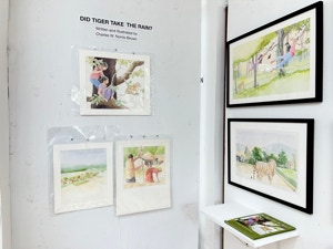 CHARLES W. NORRIS-BROWN Distant Thunder Studio 