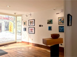 Winter 2018 Group Show 