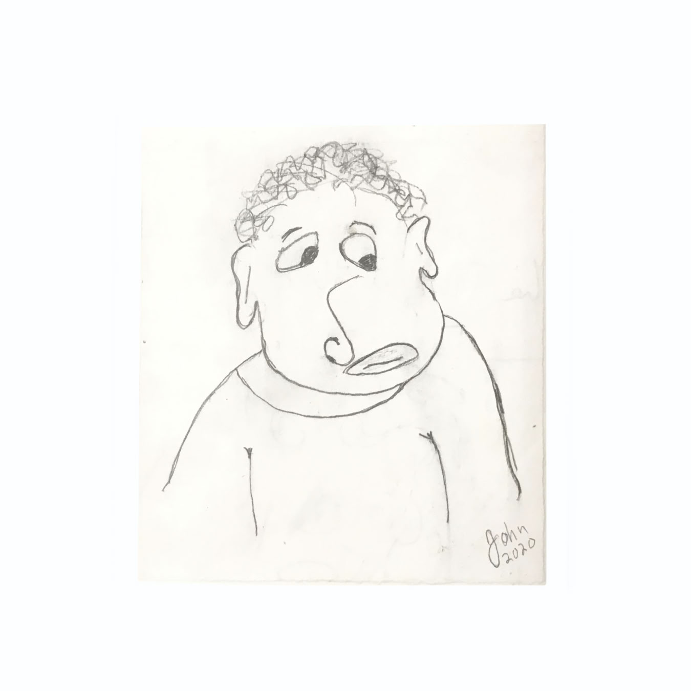 john-van-der-rdoes-afraid