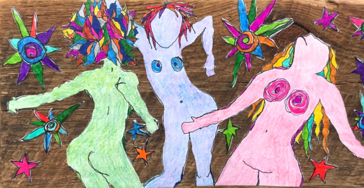 Felicity Haselton Sisterhood 2020