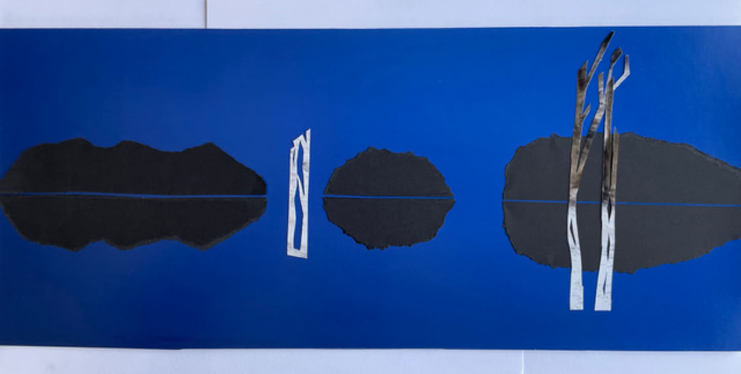 Amy Raab Good Night Pond