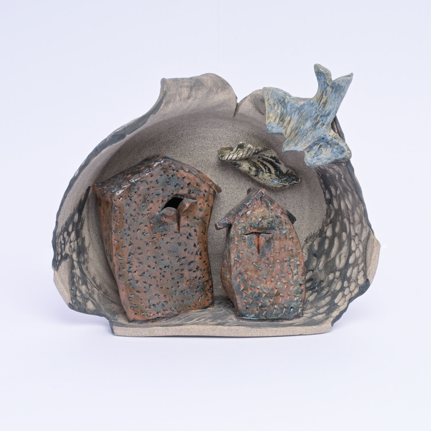 Caren Helm At Home with my Broken Head (collection, 2)