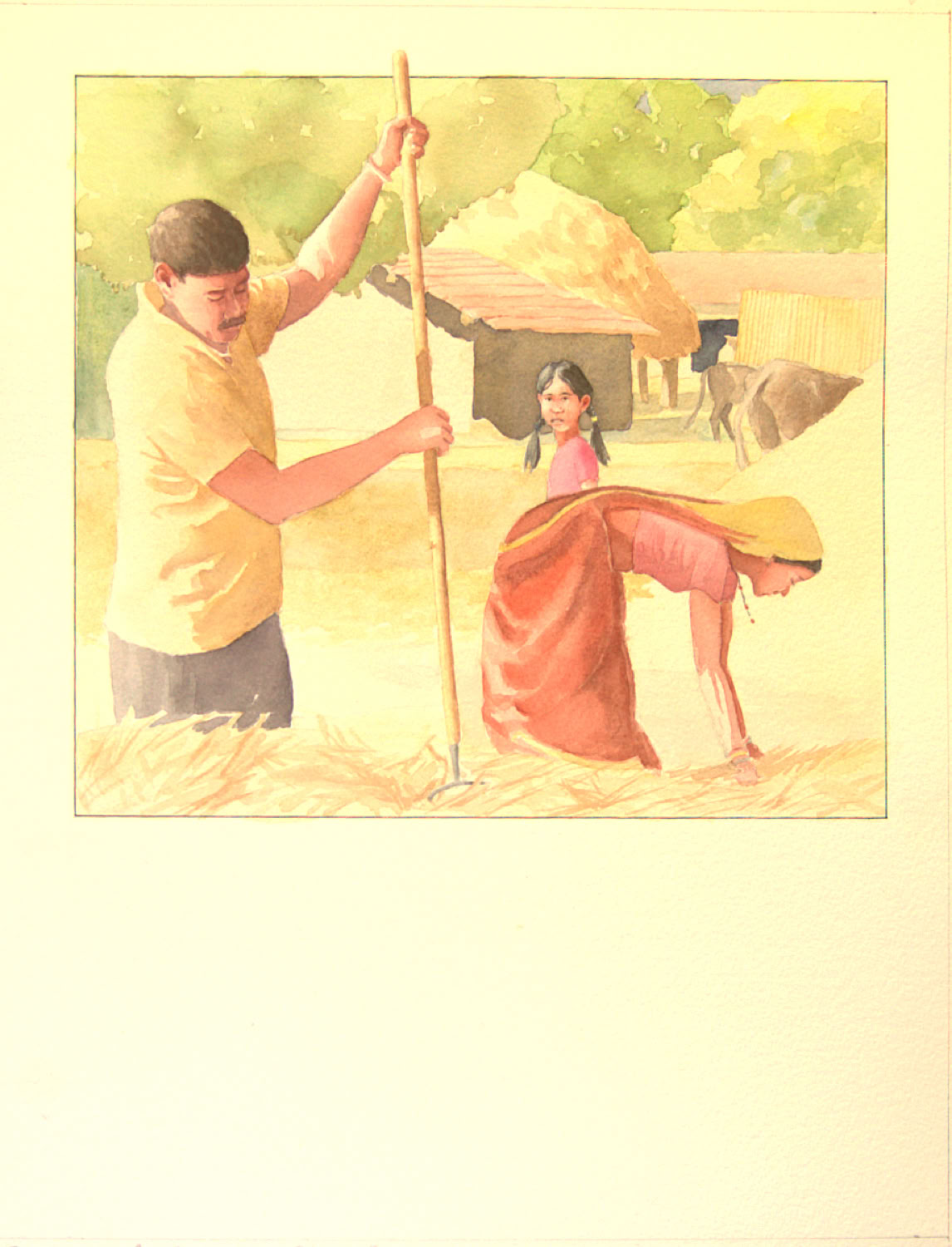 Charles Norris-Brown Did Tiger Take the Rain?, page 5