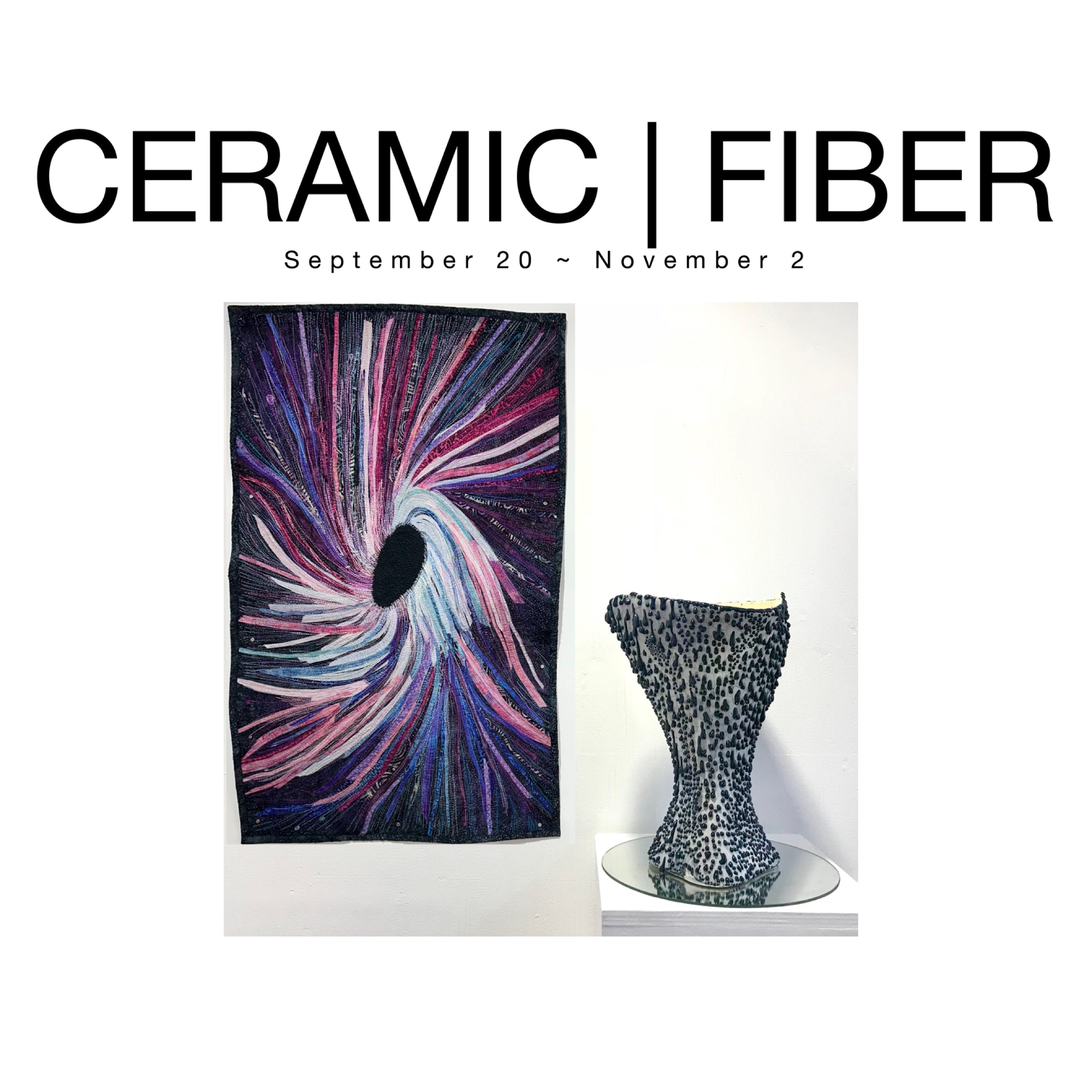Call For Entry - Ceramic | Fiber