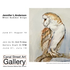 Jennifer L. Anderson When Summer Sings