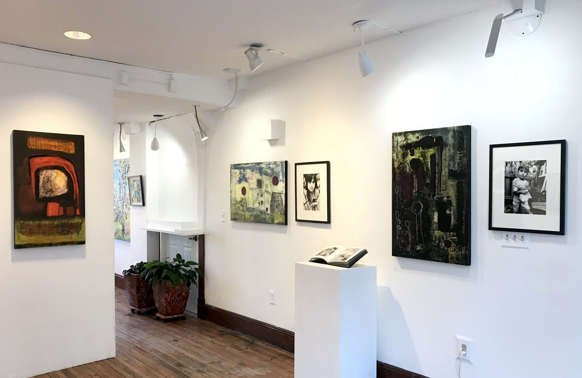 GRETCHEN SEIFERT In Abstraction