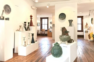 A CHANGING FORM Fine Art Ceramics 