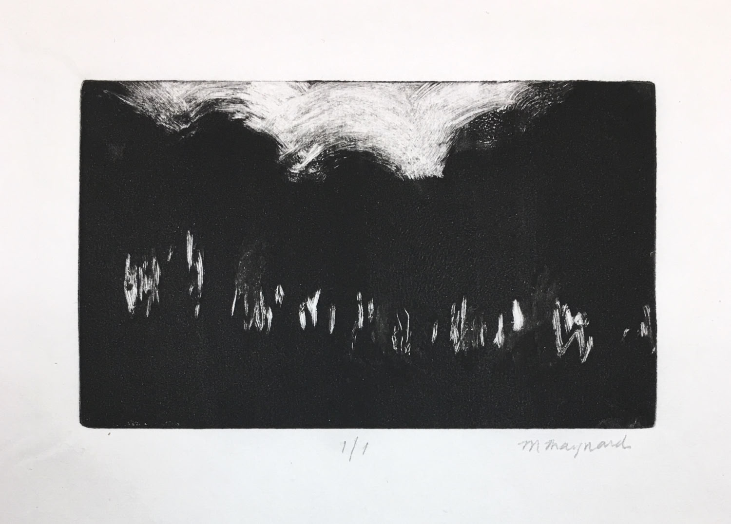 Marcie Maynard Untitled(trees)