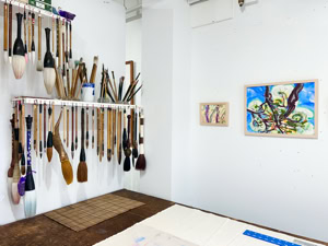 MC Noyes Working Artist Program