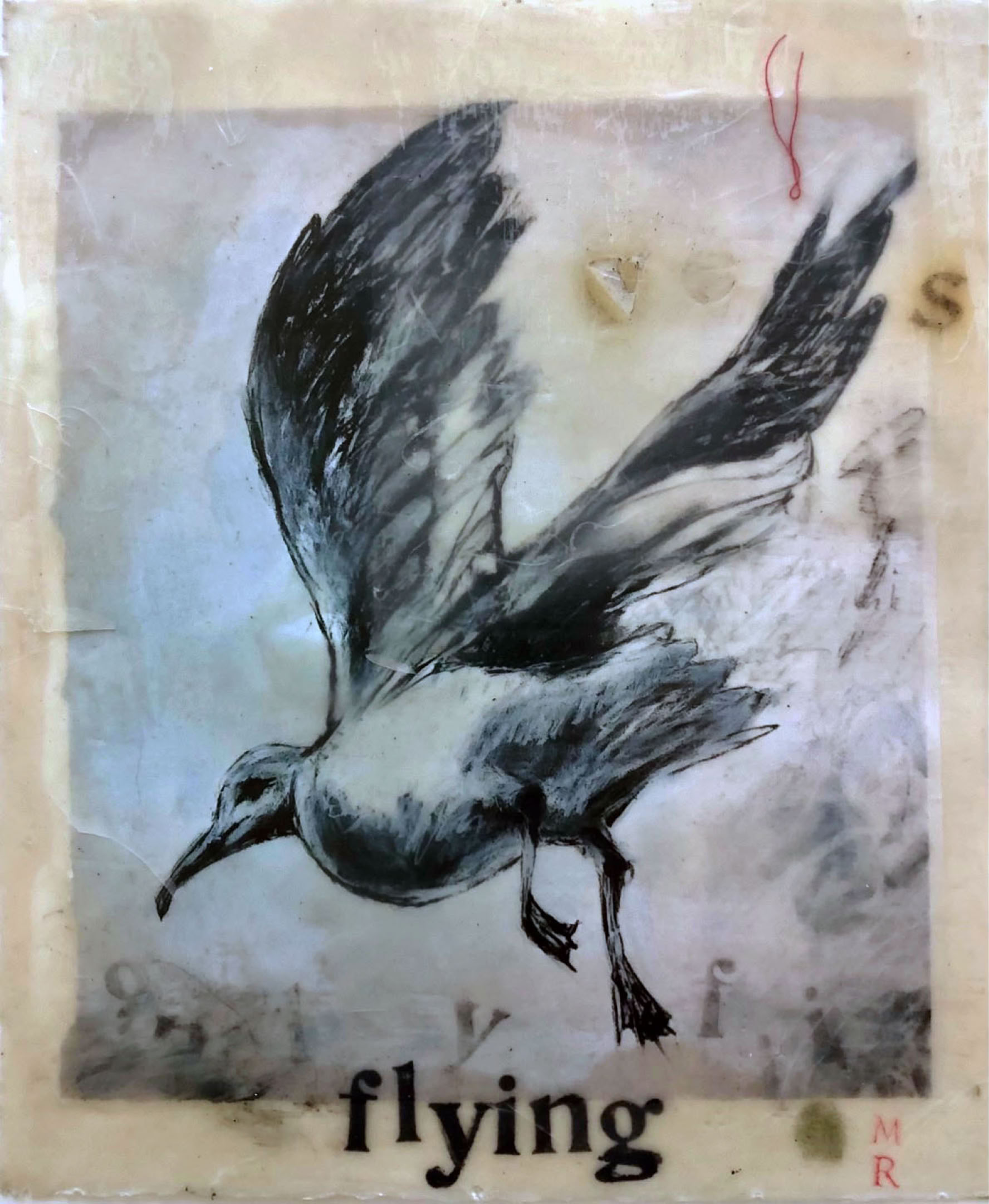 Melissa Rubin Flying 2020