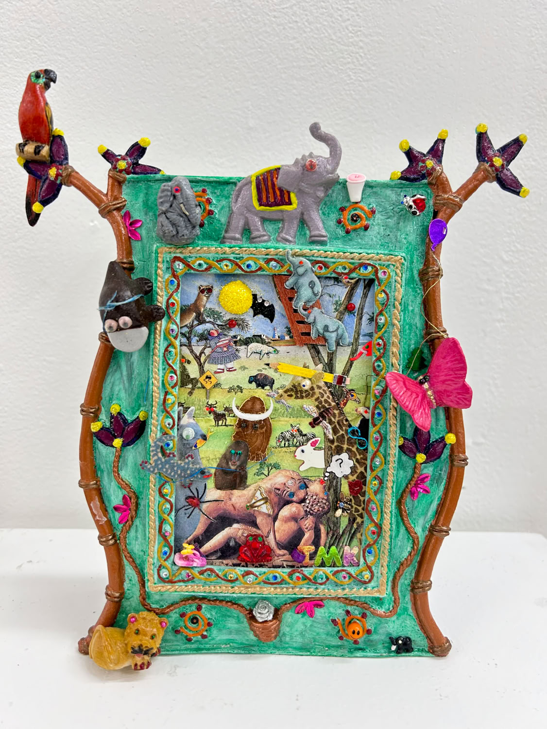 Theresa Karpinski Jungle Pitch