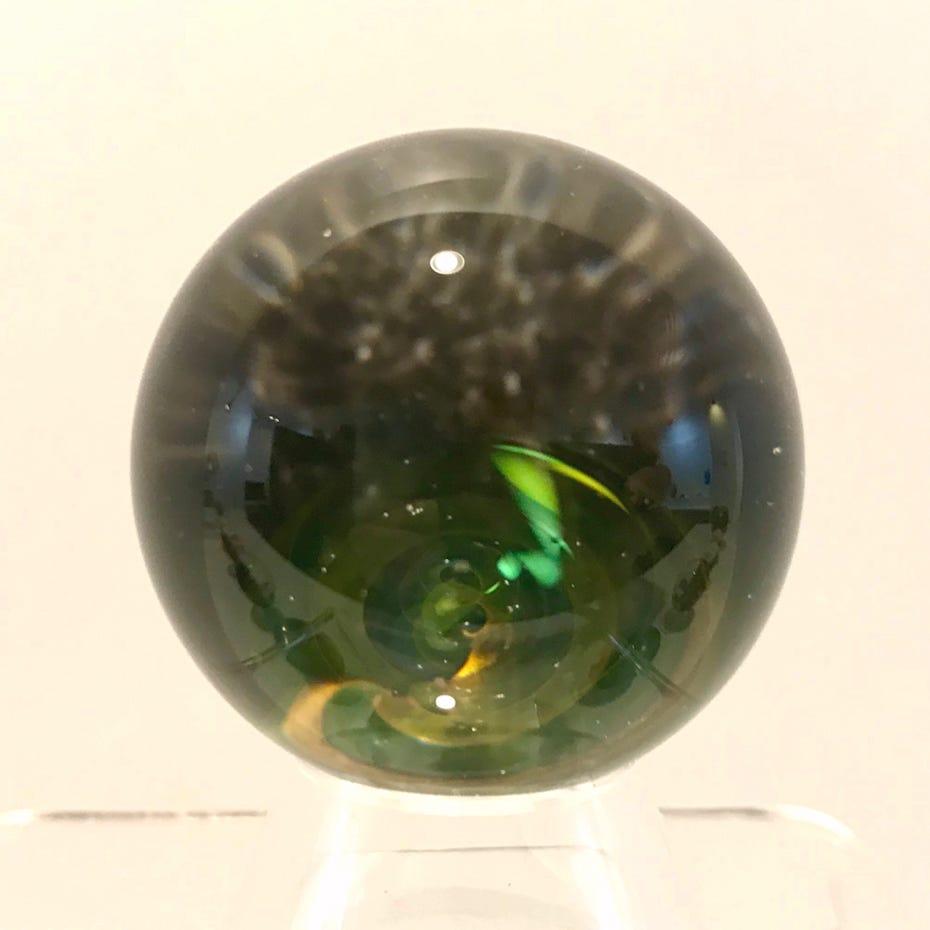 Aaron Slater Fume Twist (large)