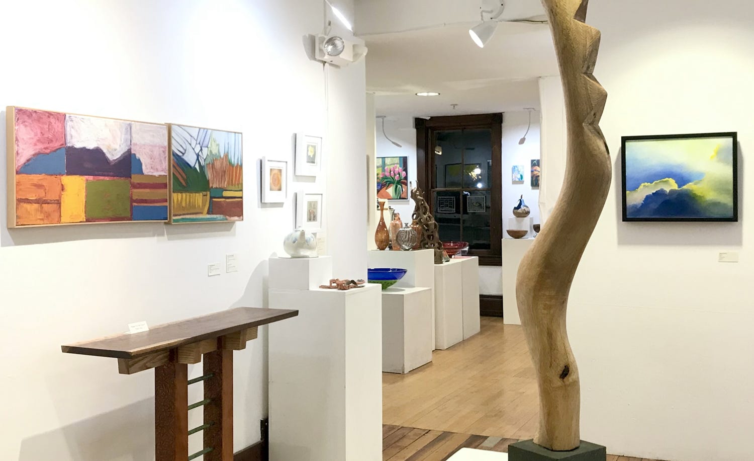 2021 ART FOR ALL Seasonal Group Show