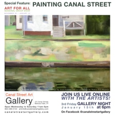 ART FOR ALL Seasonal Group Show 