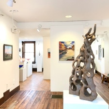 NEW WORK Represented Artist Group Show 