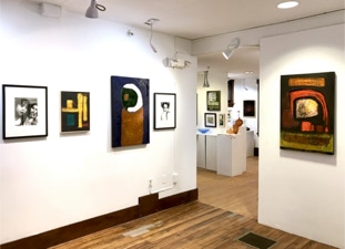 GRETCHEN SEIFERT In Abstraction 