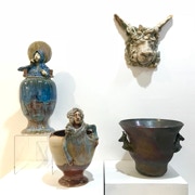 A CHANGING FORM Fine Art Ceramics