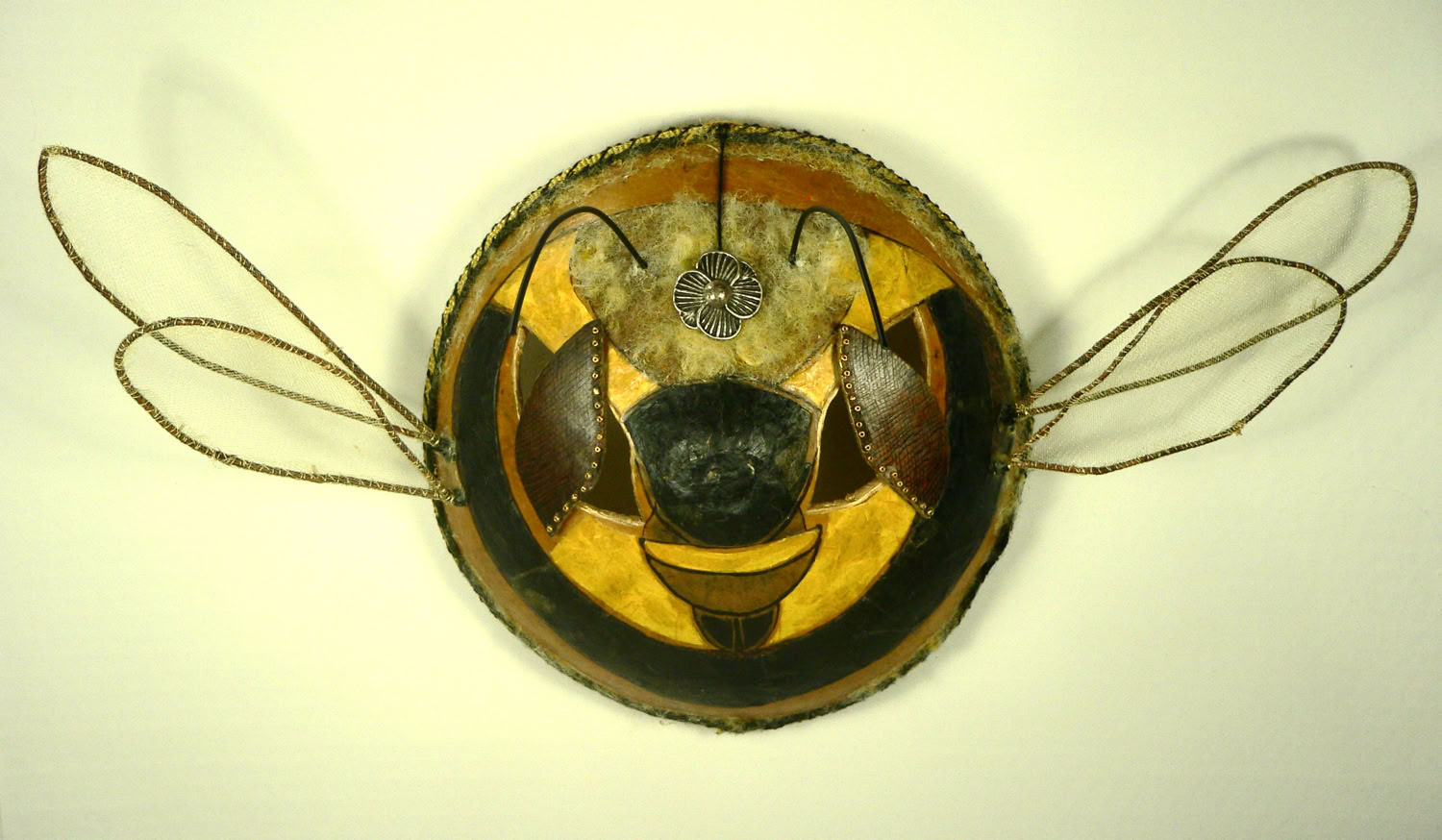 Kim Grall Bee Mask 2023 