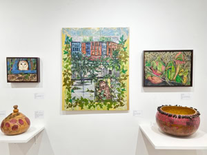 Kim Grall Solo Show