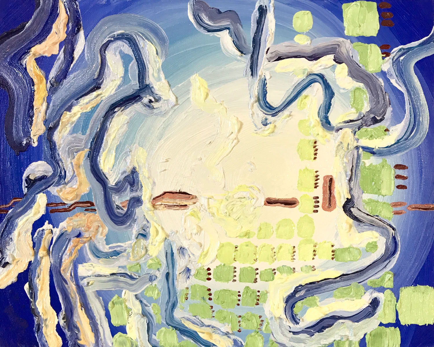 MC Noyes Moving Tomorrow