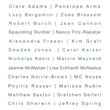 ART FOR ALL Seasonal Group Show 