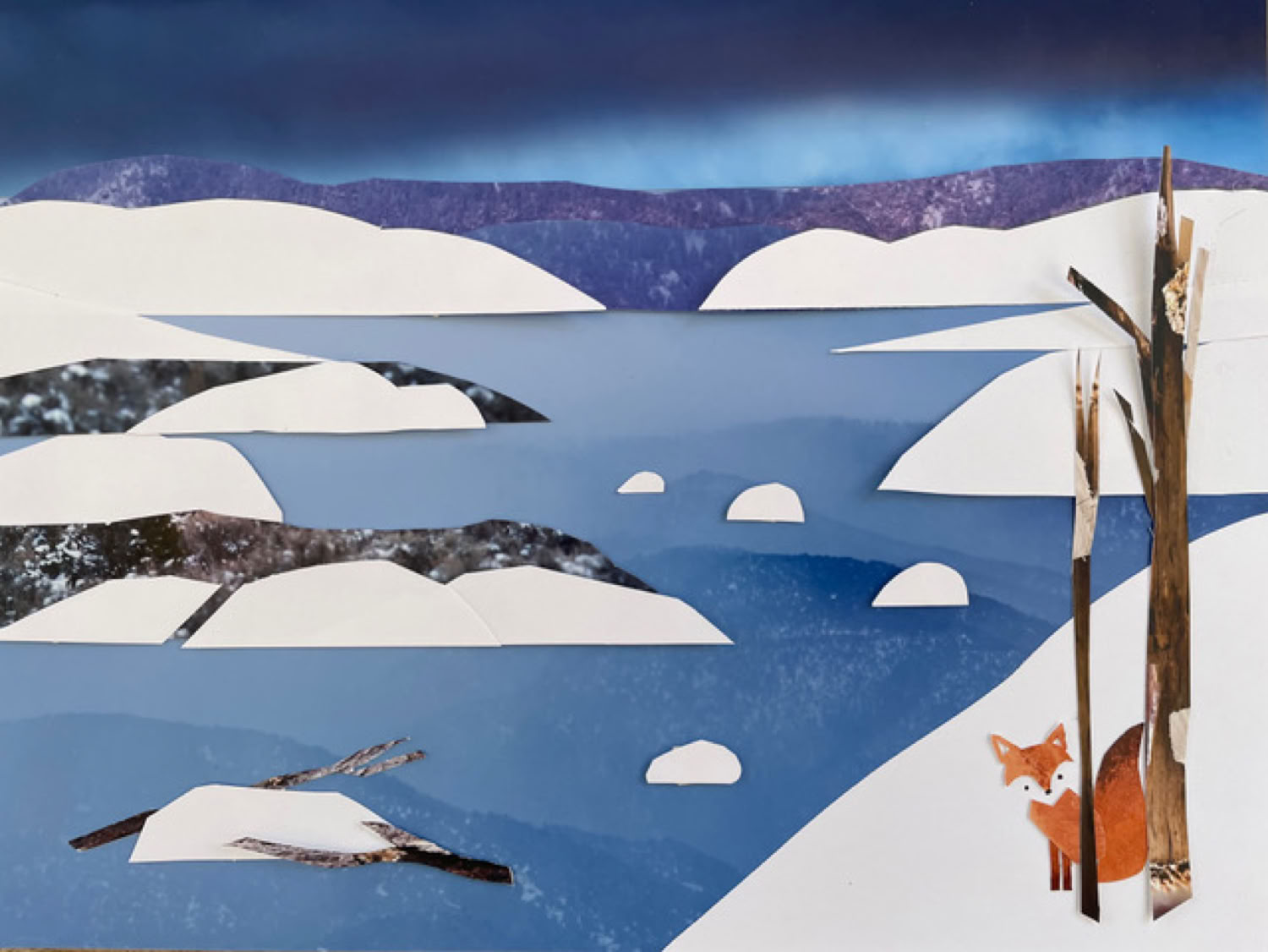 Amy Raab Over the River