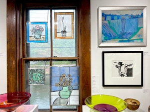 VERMONT SUMMER GROUP SHOW 5th Annual  