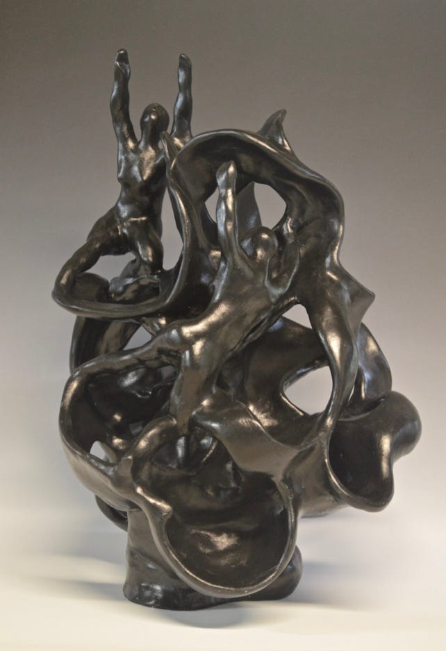 Irene Lederer Lacroix Ascent 