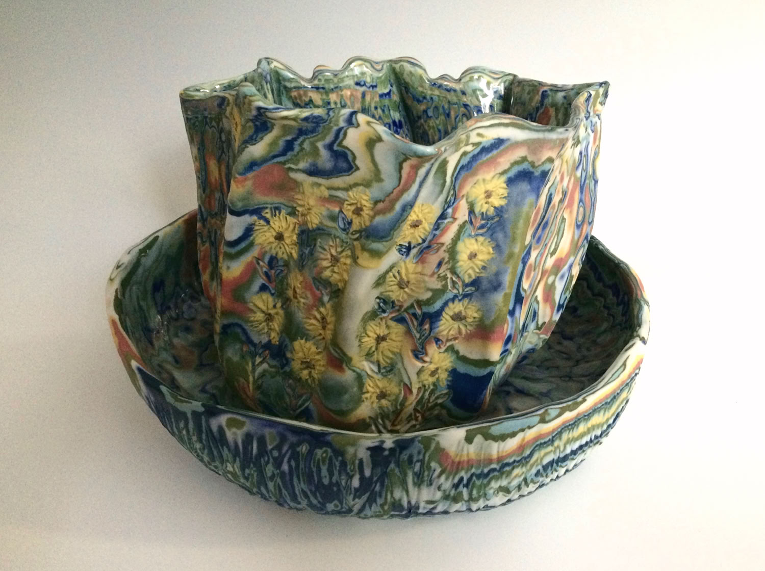 Naomi Lindenfeld Marshlands