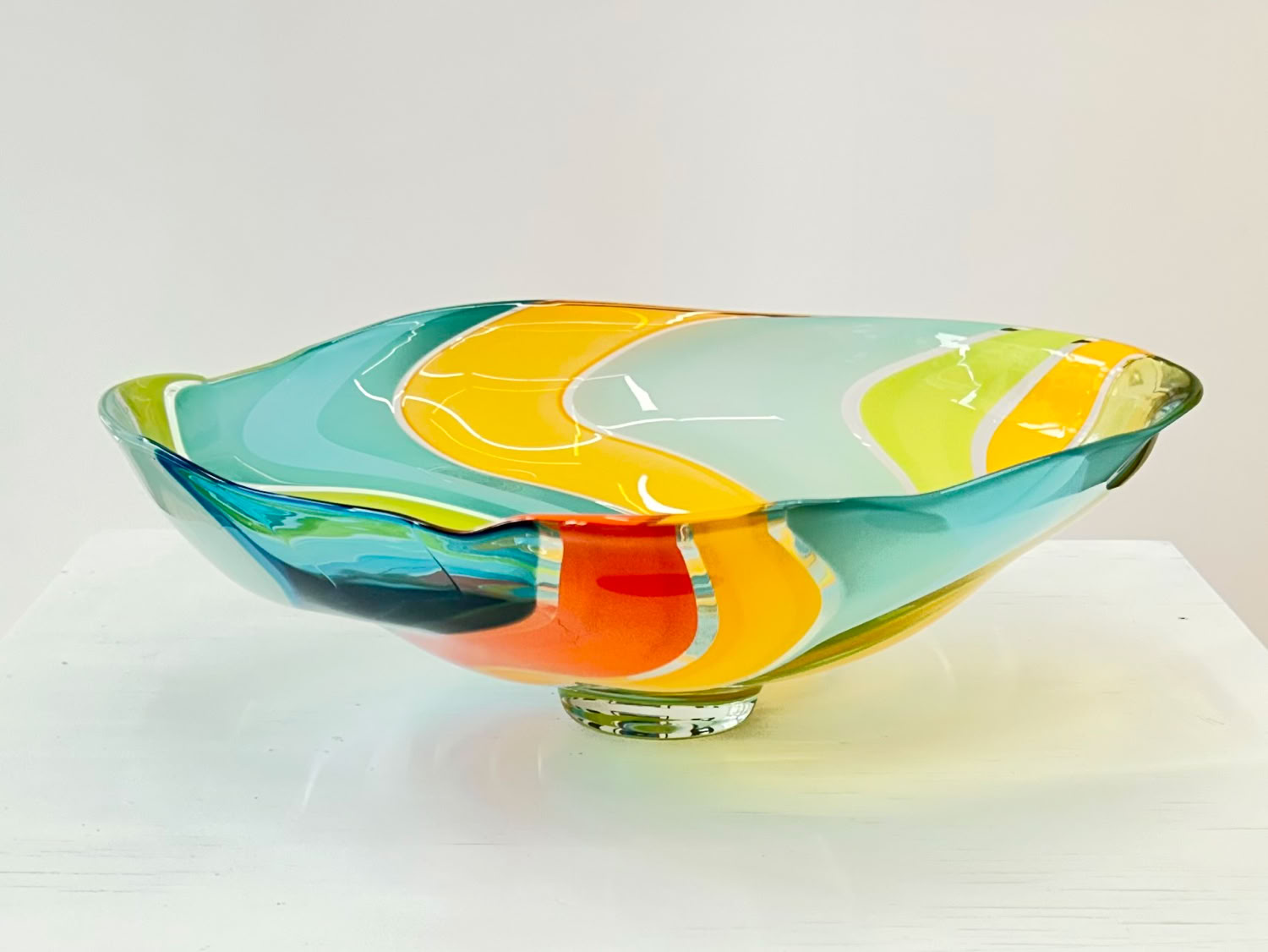 Nicholas Kekic Tess Bowl “Fruity”
