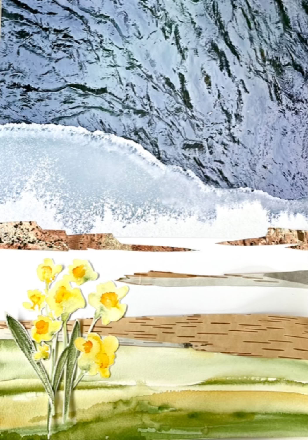 Amy Raab We made it! ~ the Daffodils