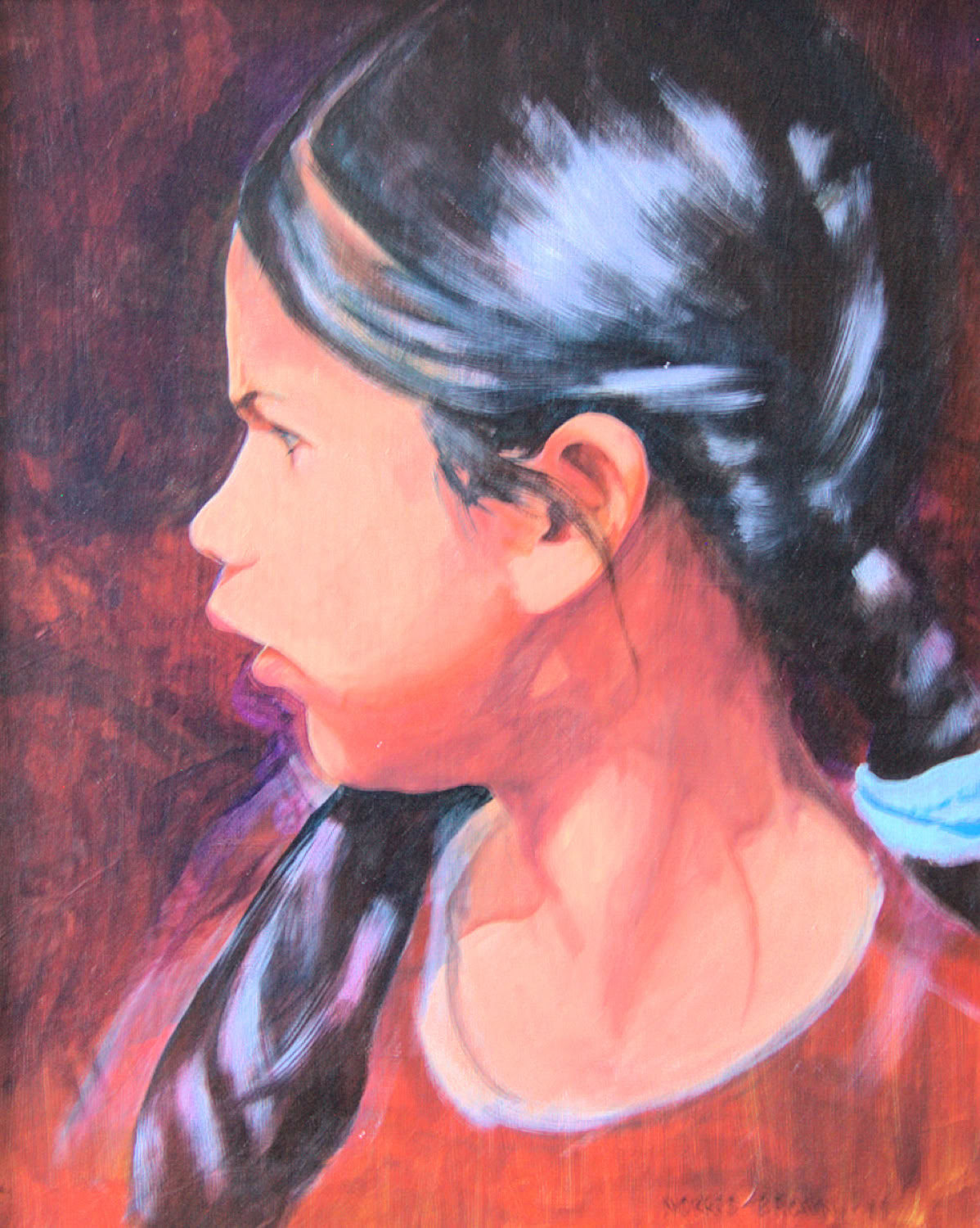 Charles Norris-Brown Kriti