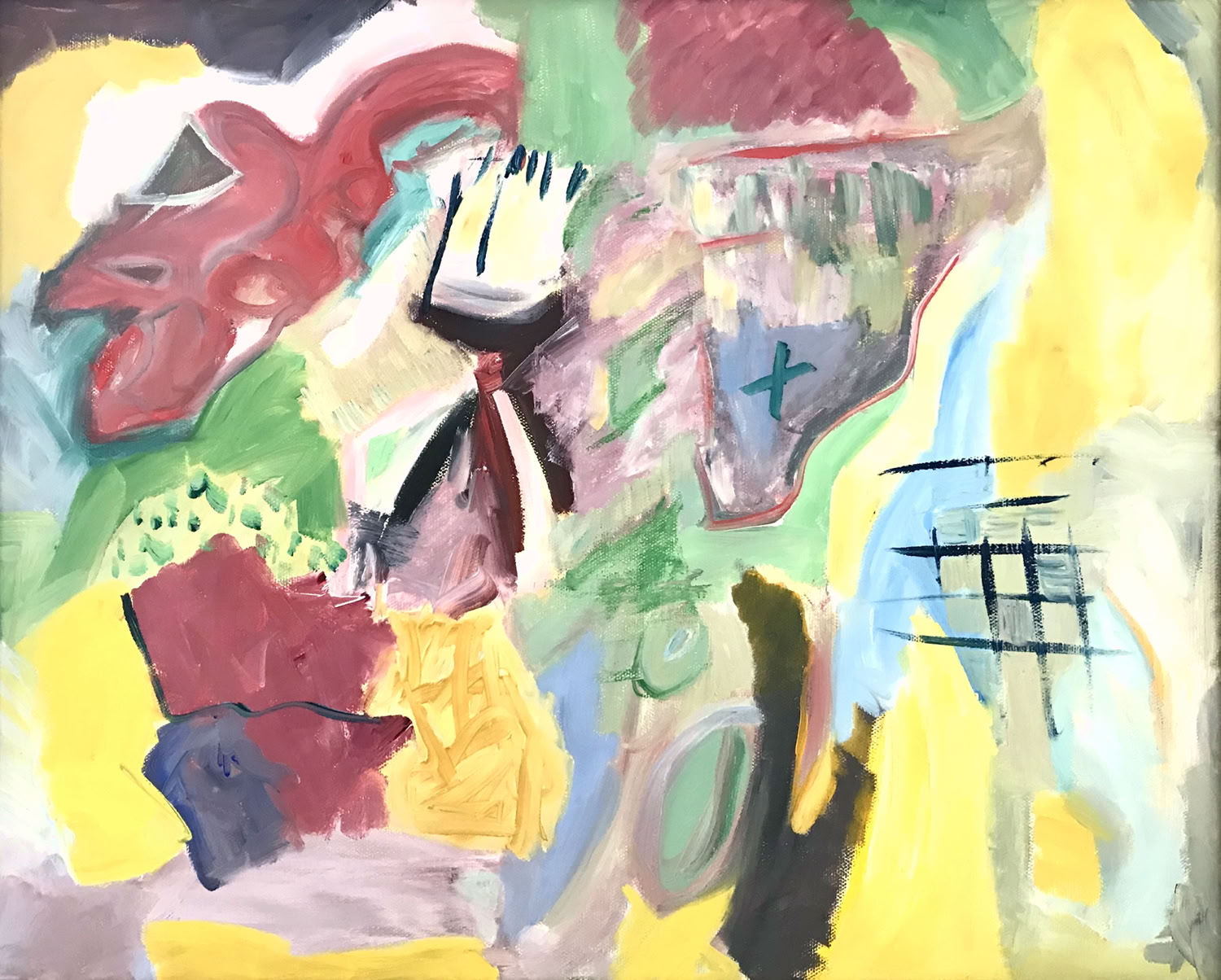 Corinne Greenhalgh Formal Garden