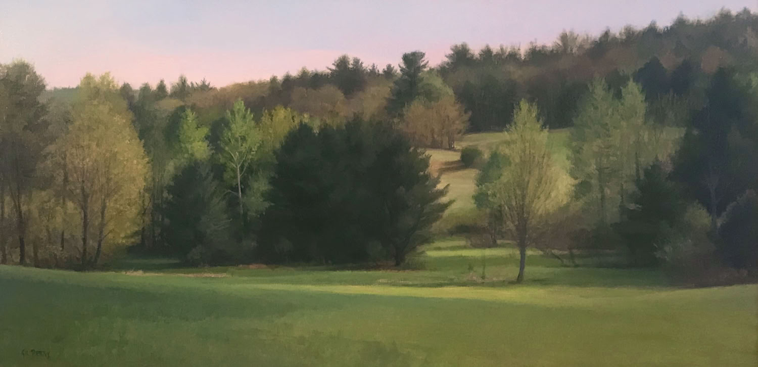 Gil Perry Spring Pastoral