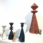 A CHANGING FORM Fine Art Ceramics