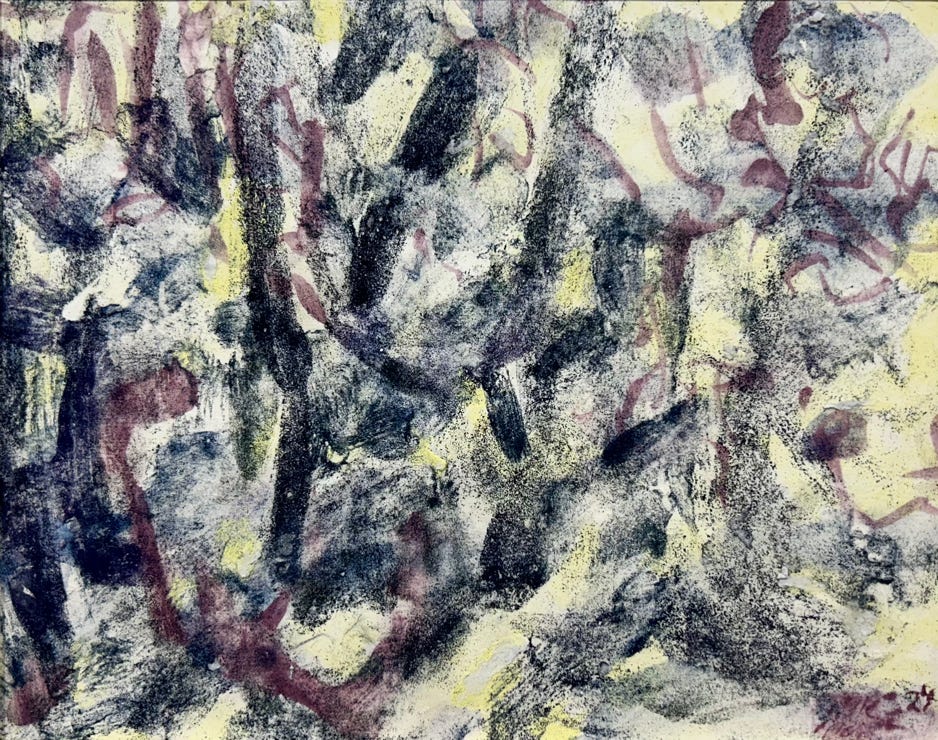 MC Noyes Vermont Trees 70