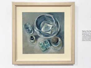 Nancy Fitz-Rapalje, Blackwing 1