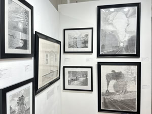 Vincent DiBernardo Solo Show