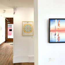 NEW WORK Represented Artist Group Show 