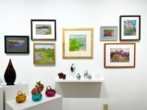 GLASS PASTEL Instalation View 11