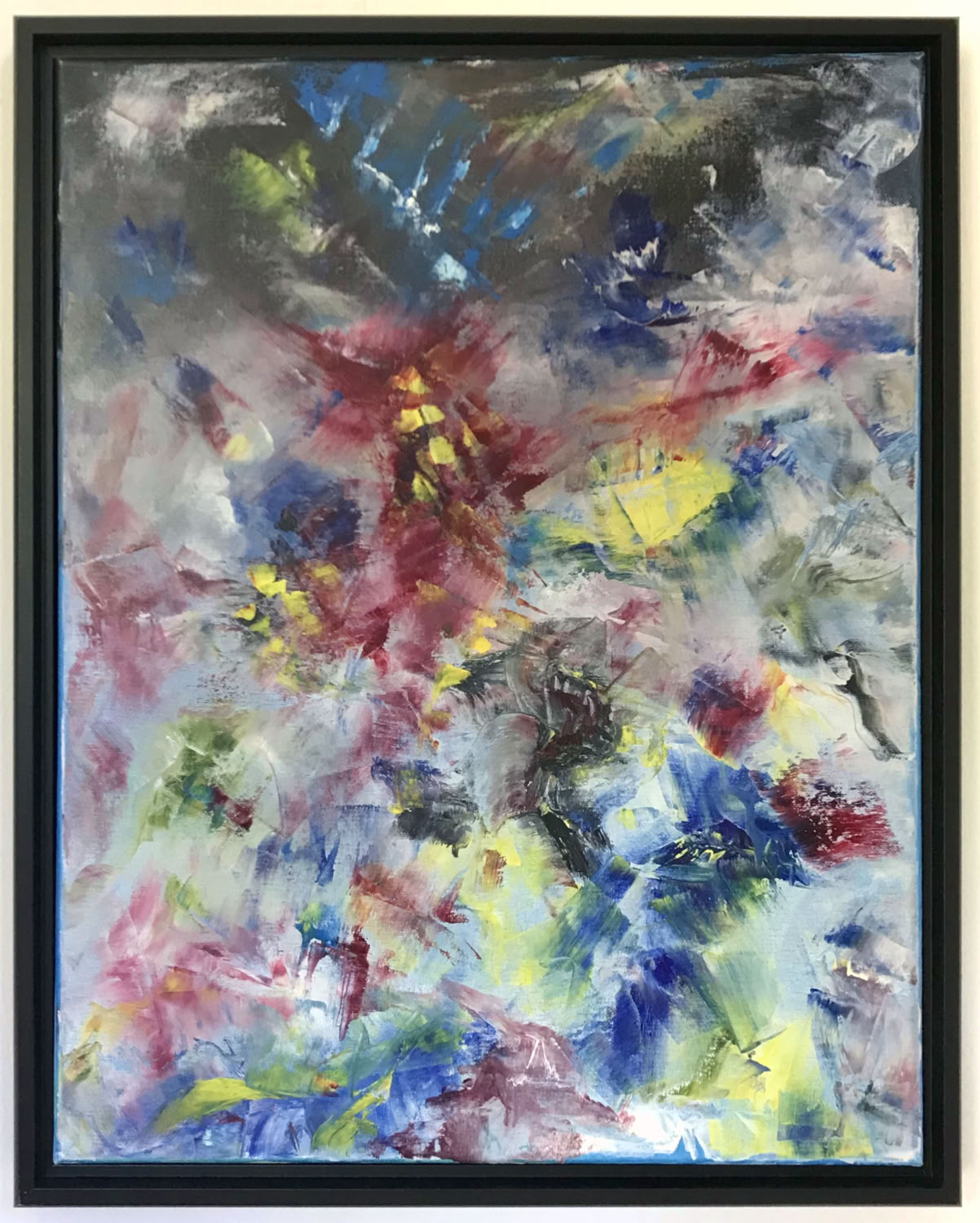 Matthew Saxton Summer 