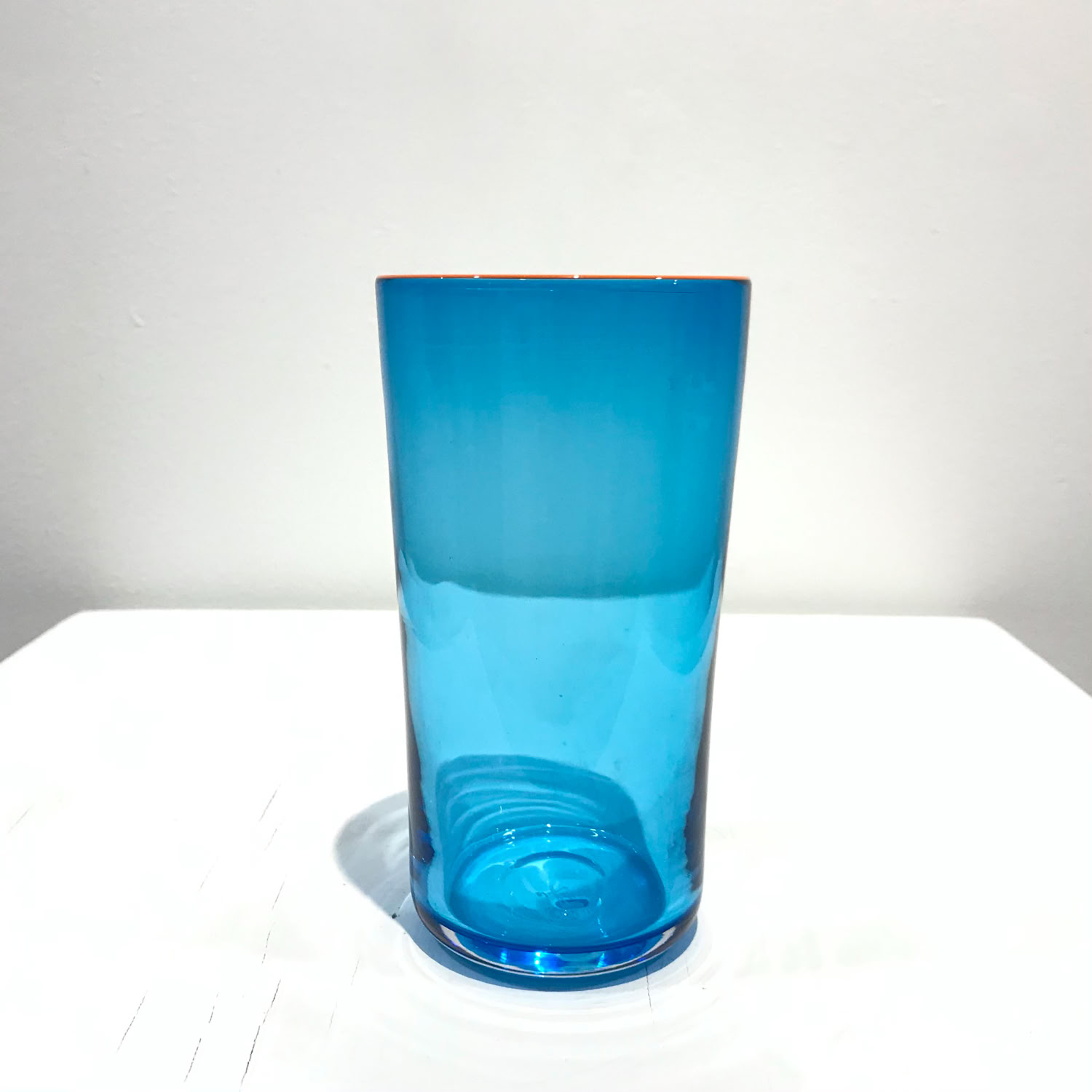 Nicholas Kekic Pint Style Tumbler, Blue