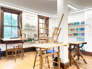 Studio Time Artist Club