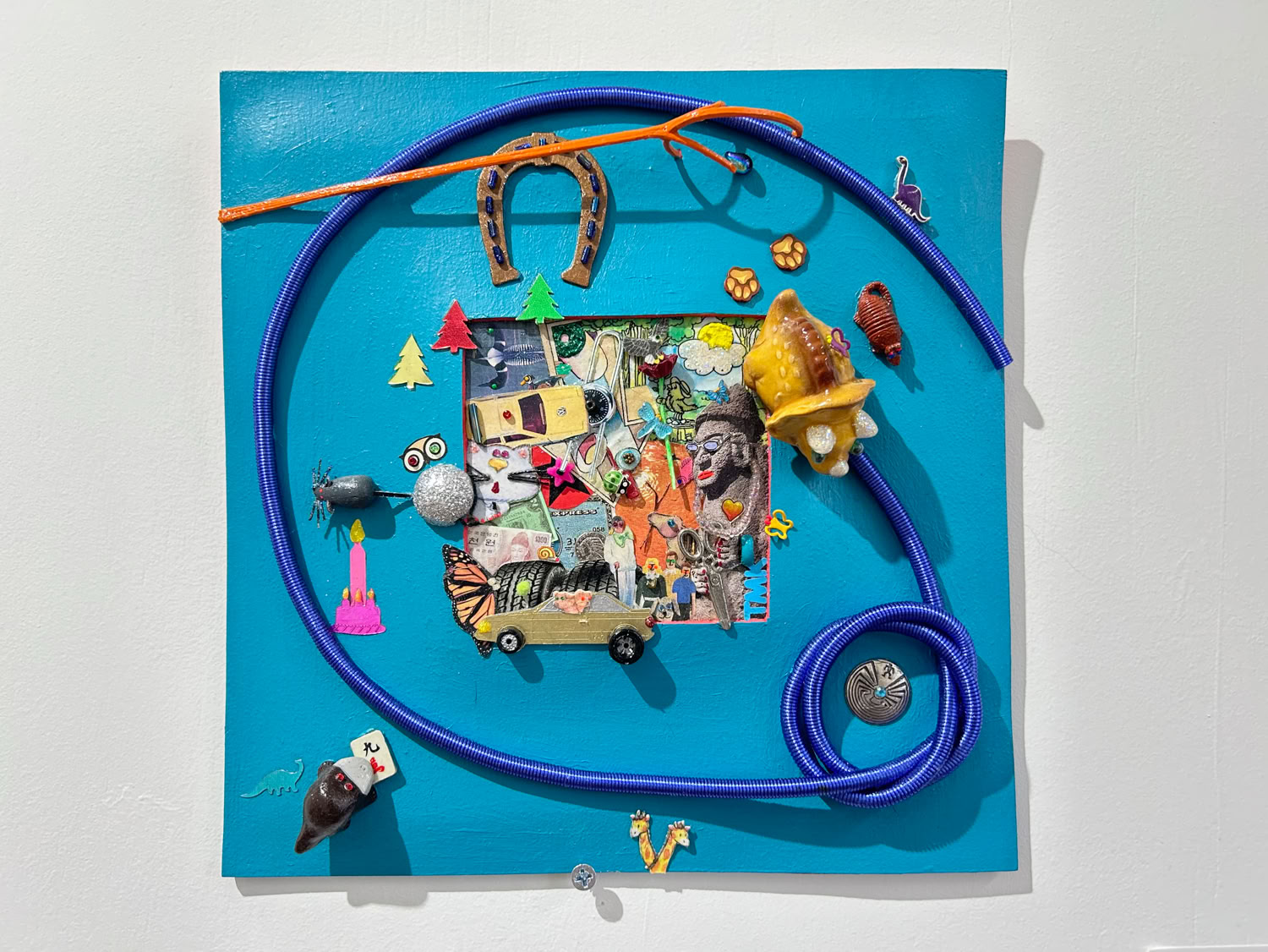 Theresa Karpinski Evolution/Devolution