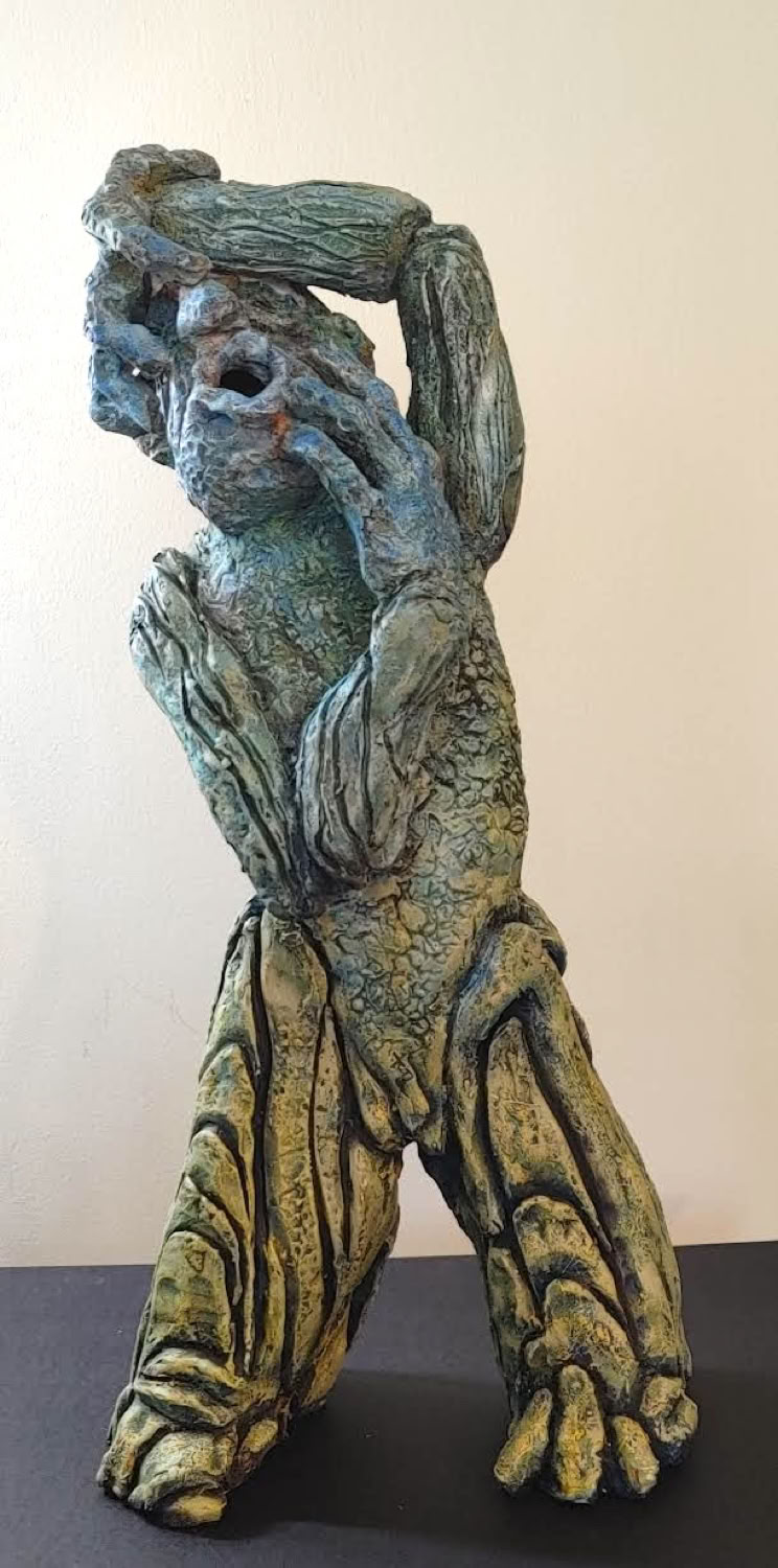 Brooks Heley Blue Scream