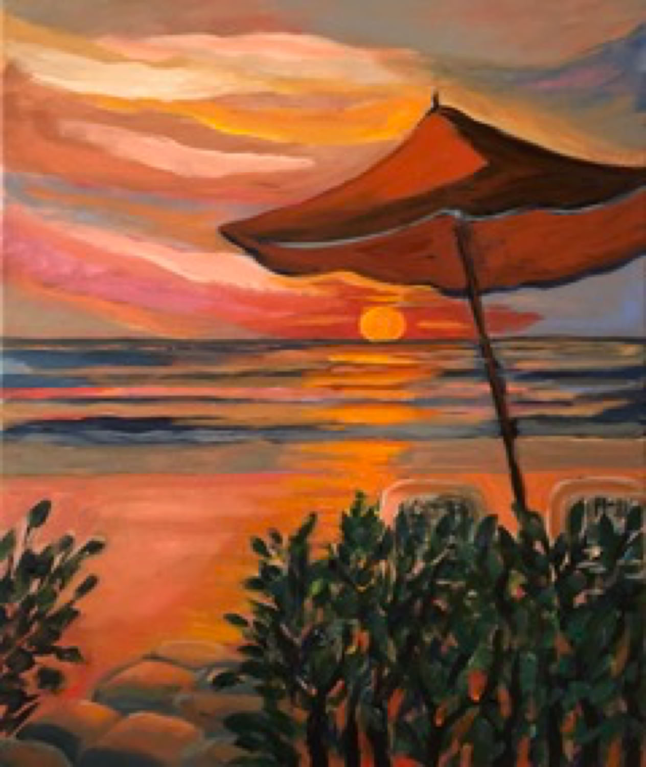 carol-keiser_sunset-on-pacific-coast_2020