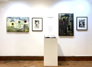 GRETCHEN SEIFERT In Abstraction 