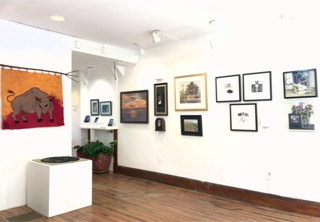 VERMONT SUMMER GROUP SHOW 2020 All Mediums | All Subjects | All Art