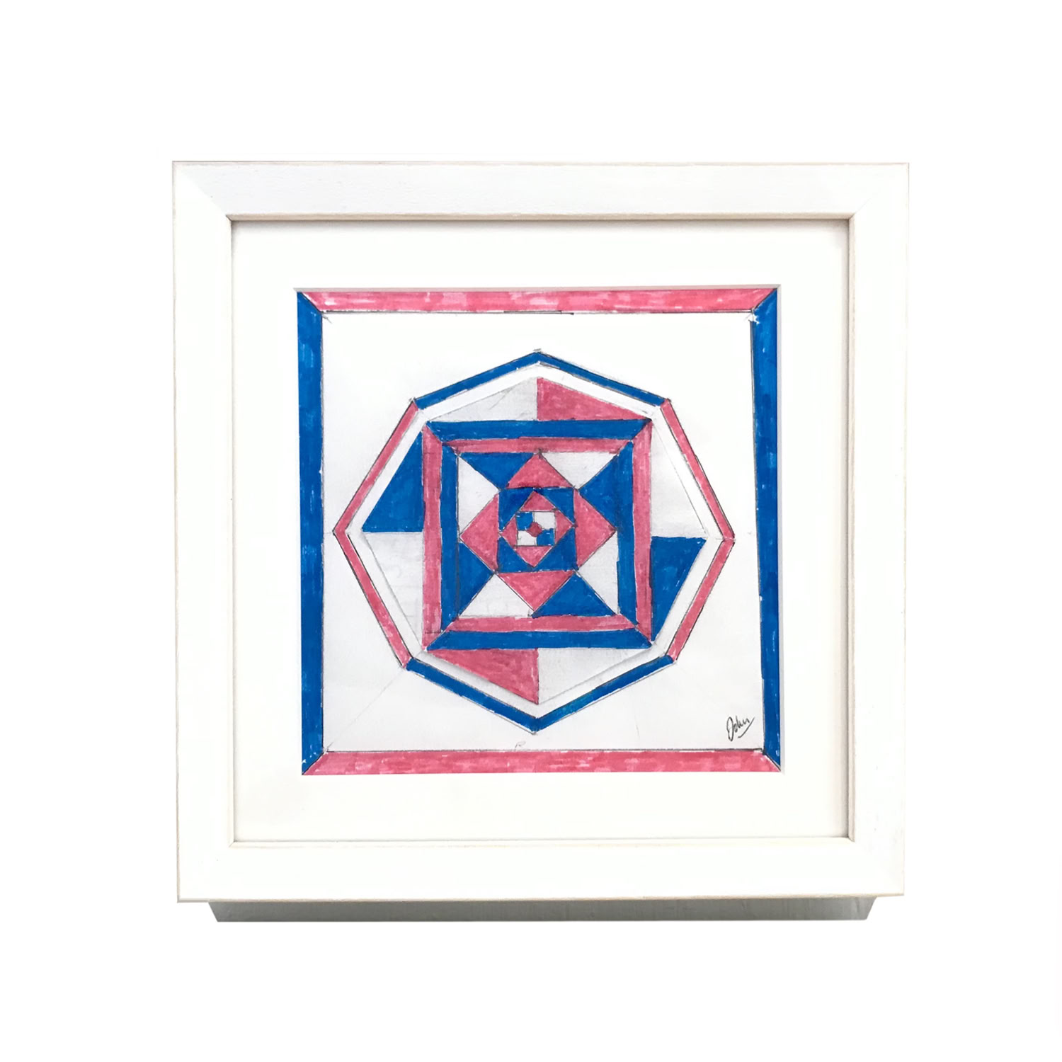 john-van-der-does-blue-and-red-turning